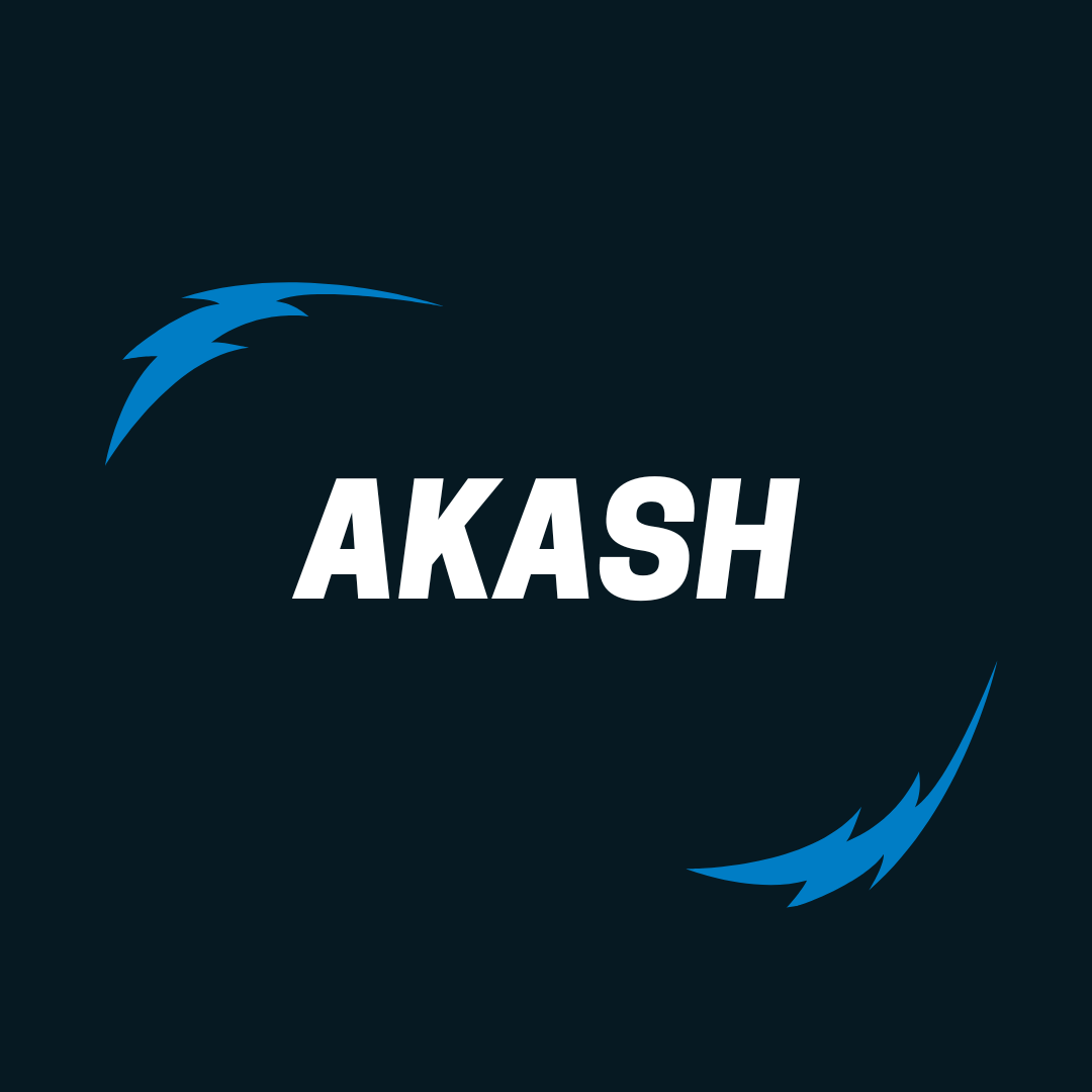 Logo AKT svg (Akash Network) | Figma Community